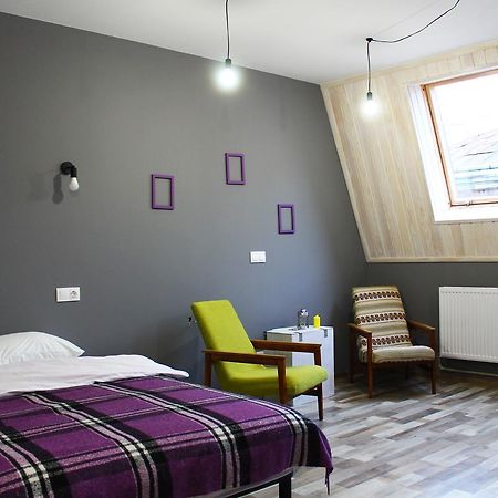 Lviv Loft Apartments 외부 사진