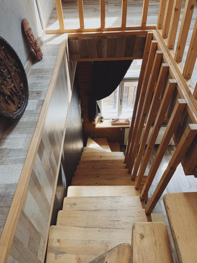 Lviv Loft Apartments 외부 사진