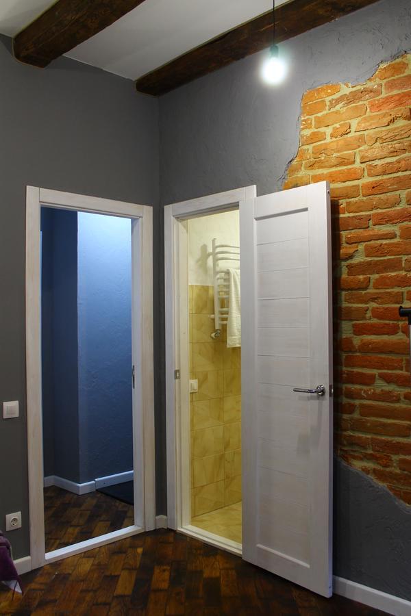 Lviv Loft Apartments 외부 사진