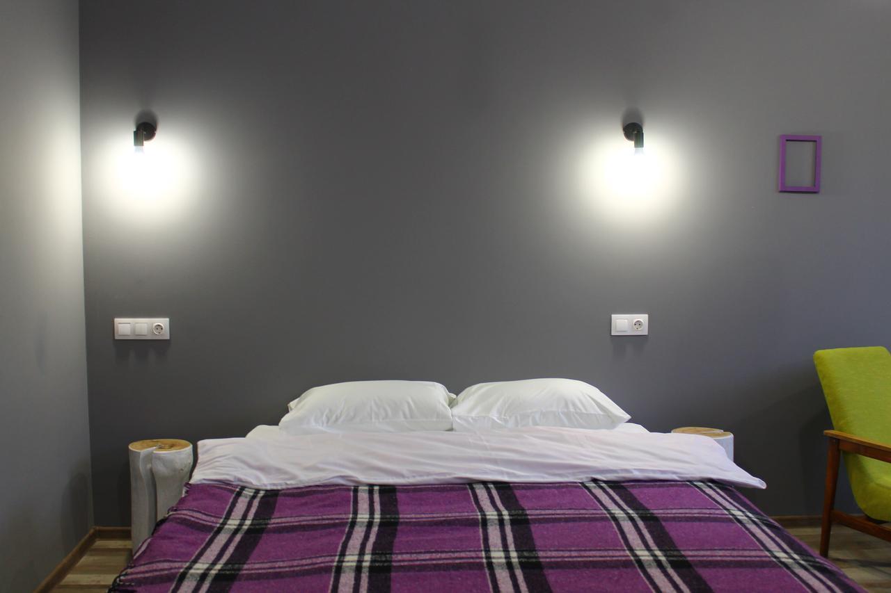 Lviv Loft Apartments 외부 사진