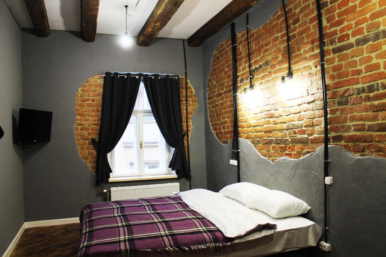 Lviv Loft Apartments 외부 사진
