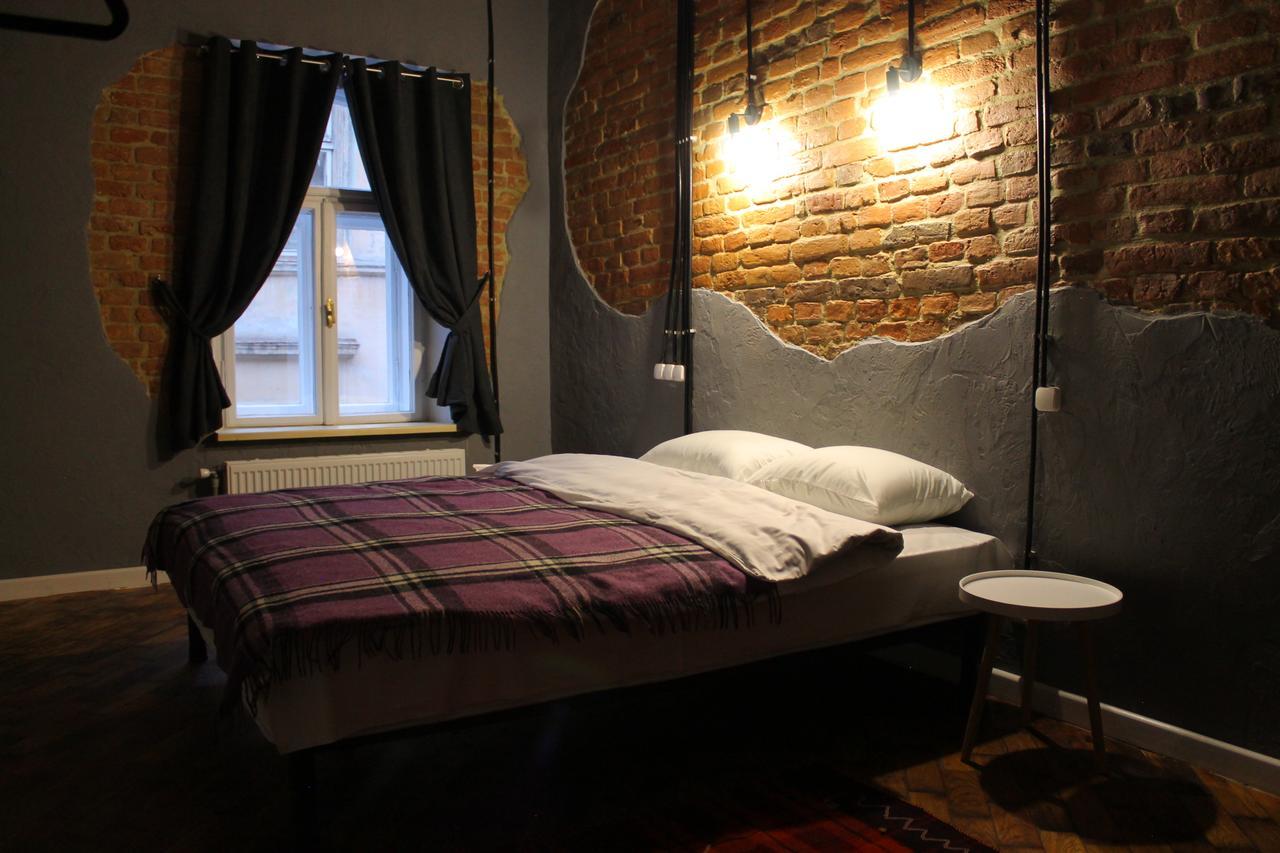 Lviv Loft Apartments 외부 사진