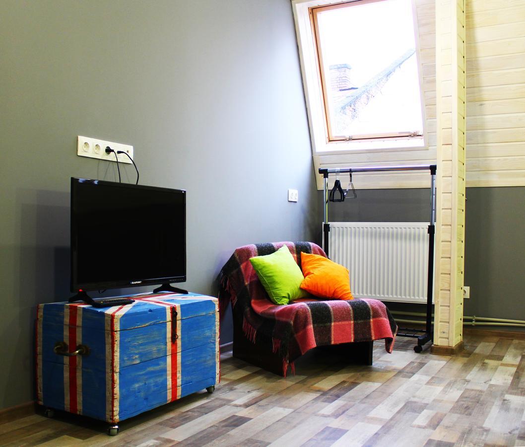 Lviv Loft Apartments 외부 사진