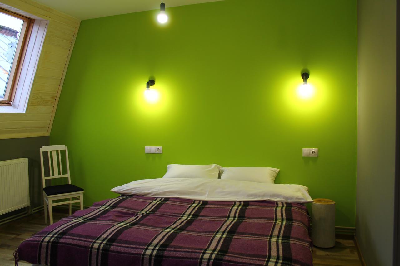 Lviv Loft Apartments 외부 사진