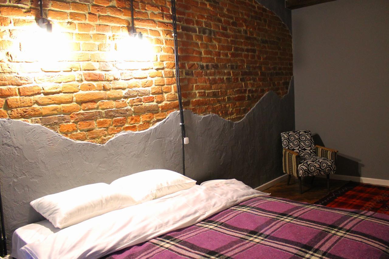 Lviv Loft Apartments 외부 사진