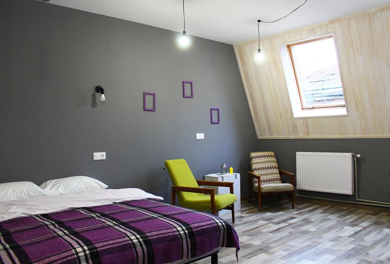Lviv Loft Apartments 외부 사진