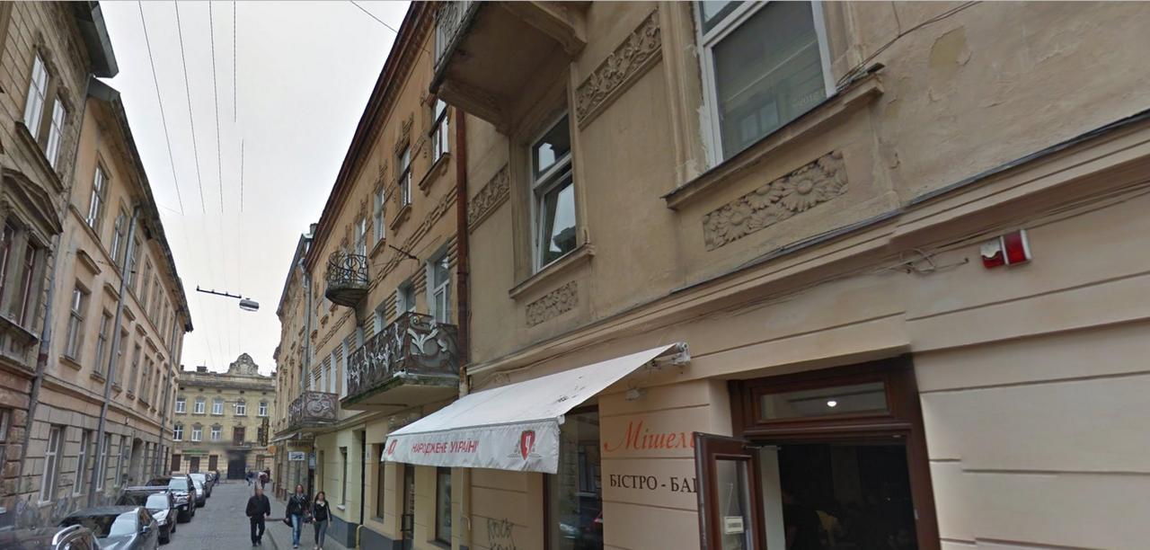 Lviv Loft Apartments 외부 사진