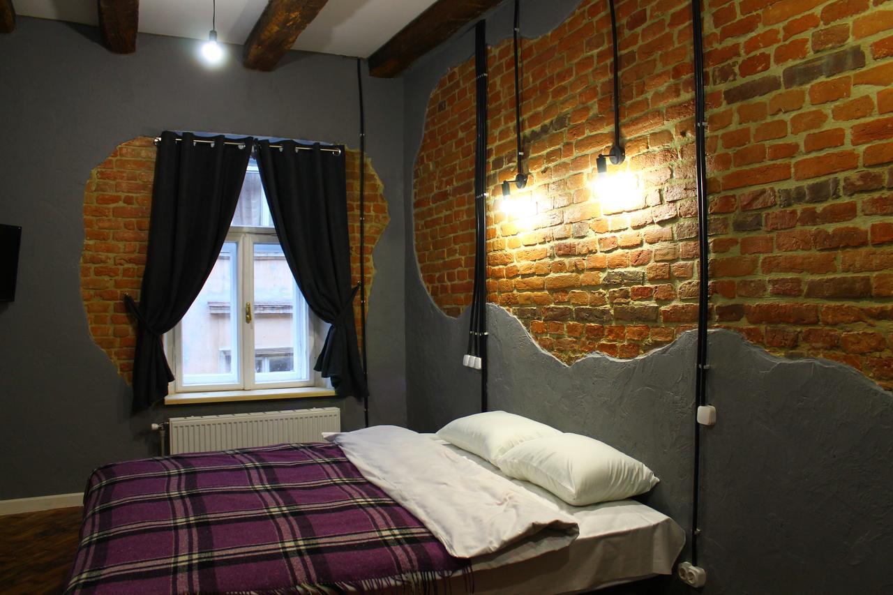 Lviv Loft Apartments 외부 사진